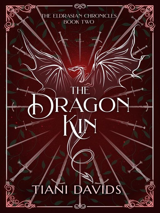 Title details for The Dragon Kin by Tiani Davids - Available